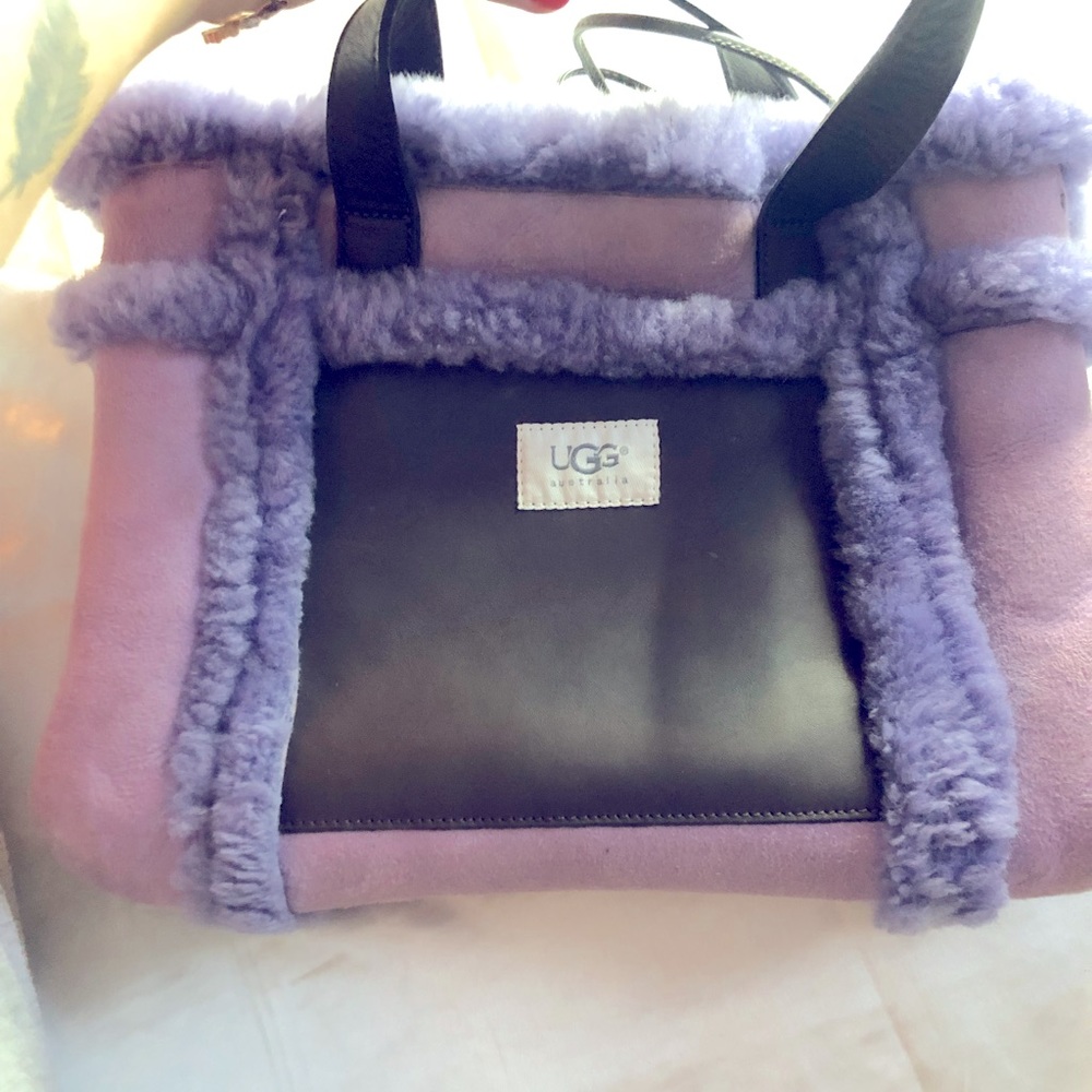 authentic UGG australia bag